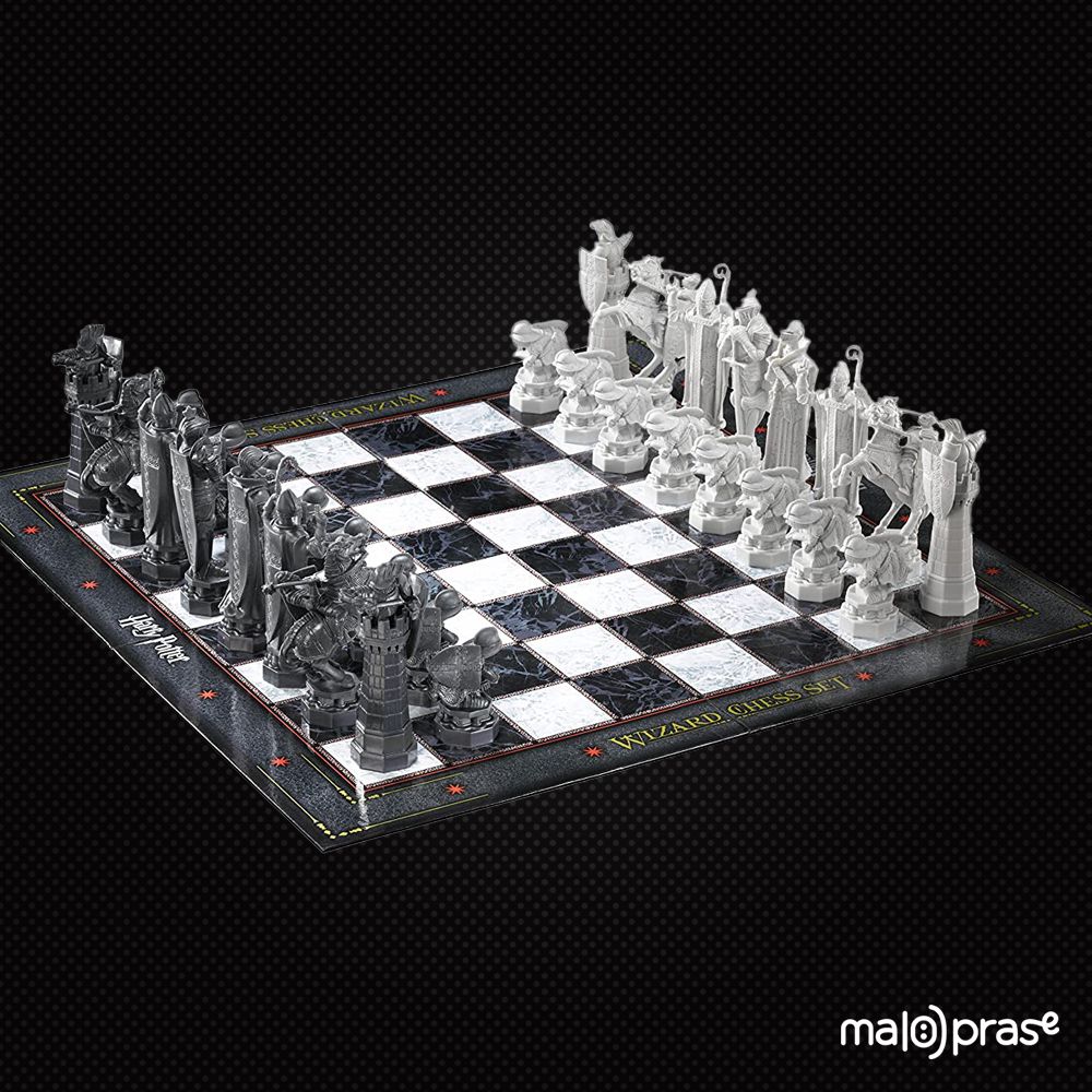 Čarobnjački Šah