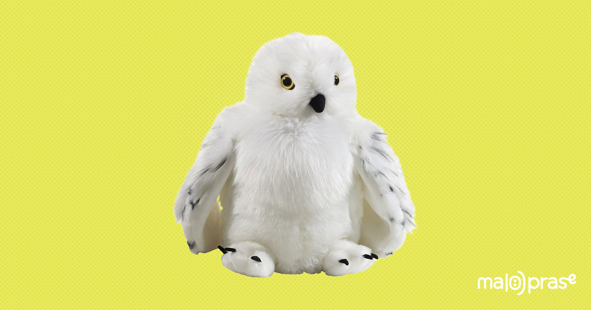 Hedwig Interaktivna igracka