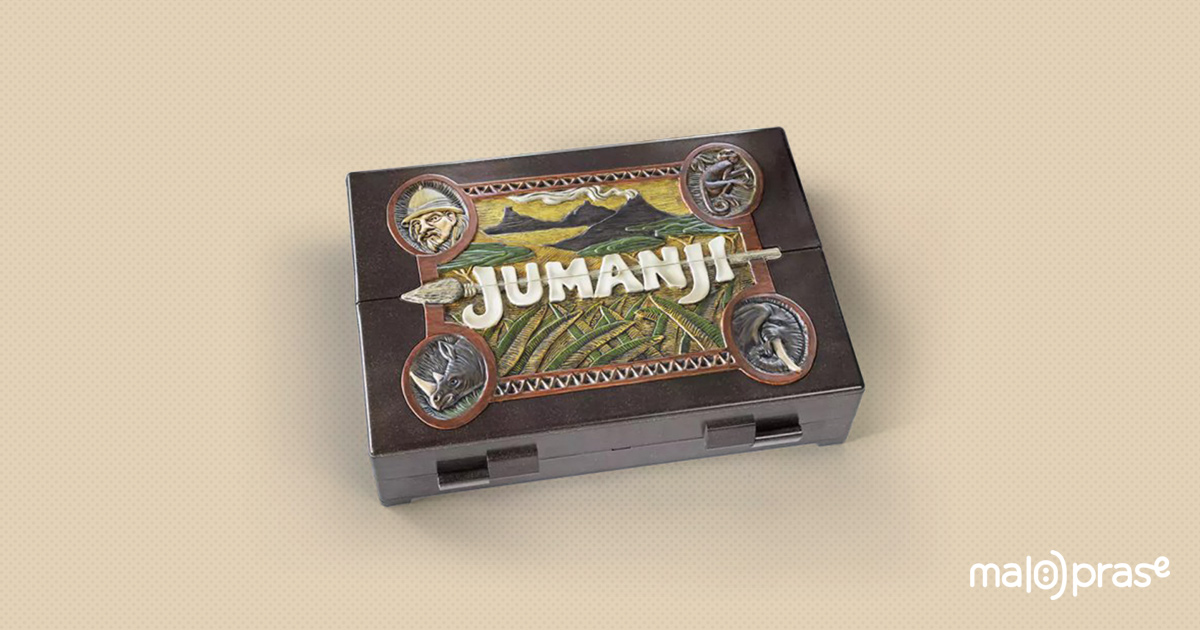Jumanji Mini Board
