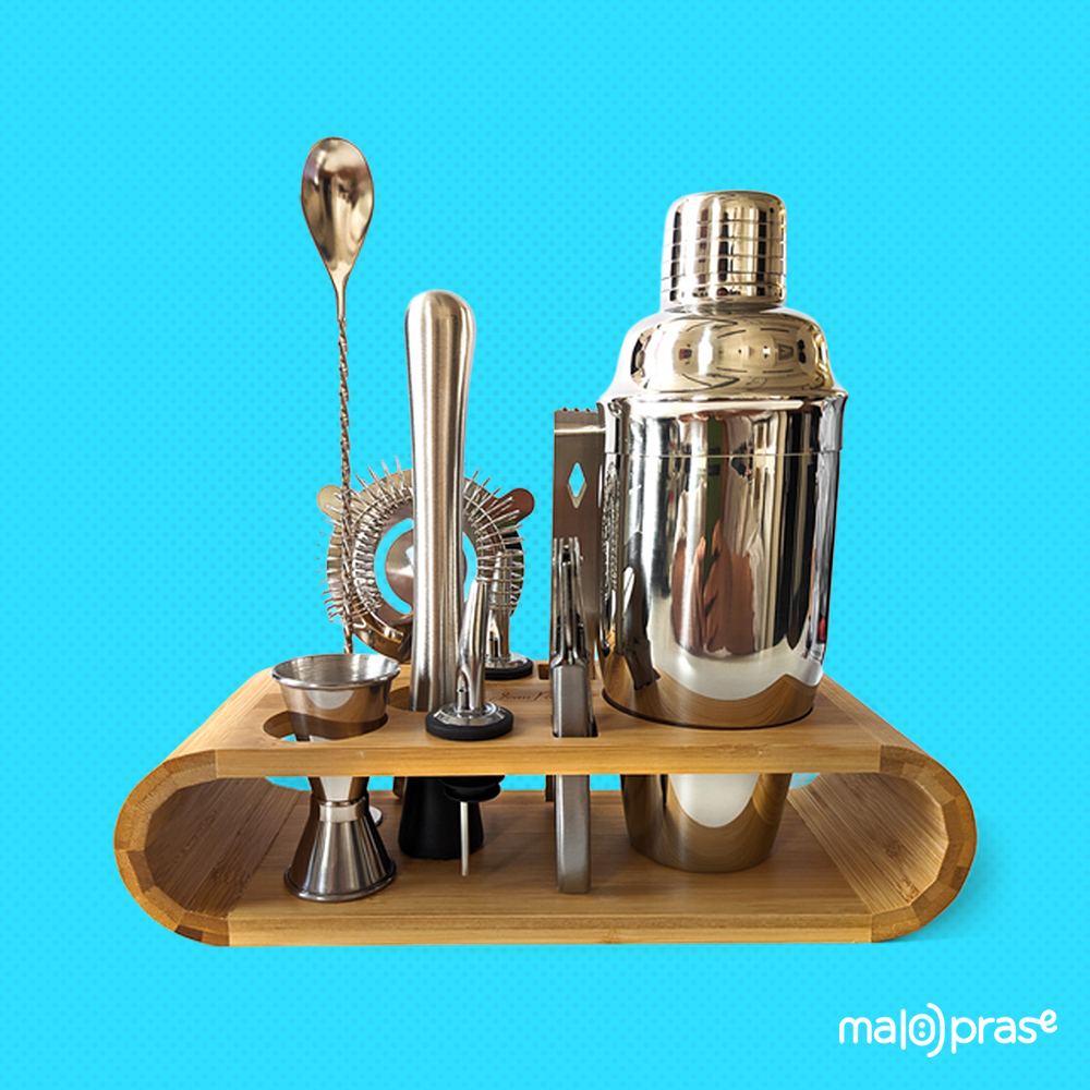Premium koktel set sa stalkom