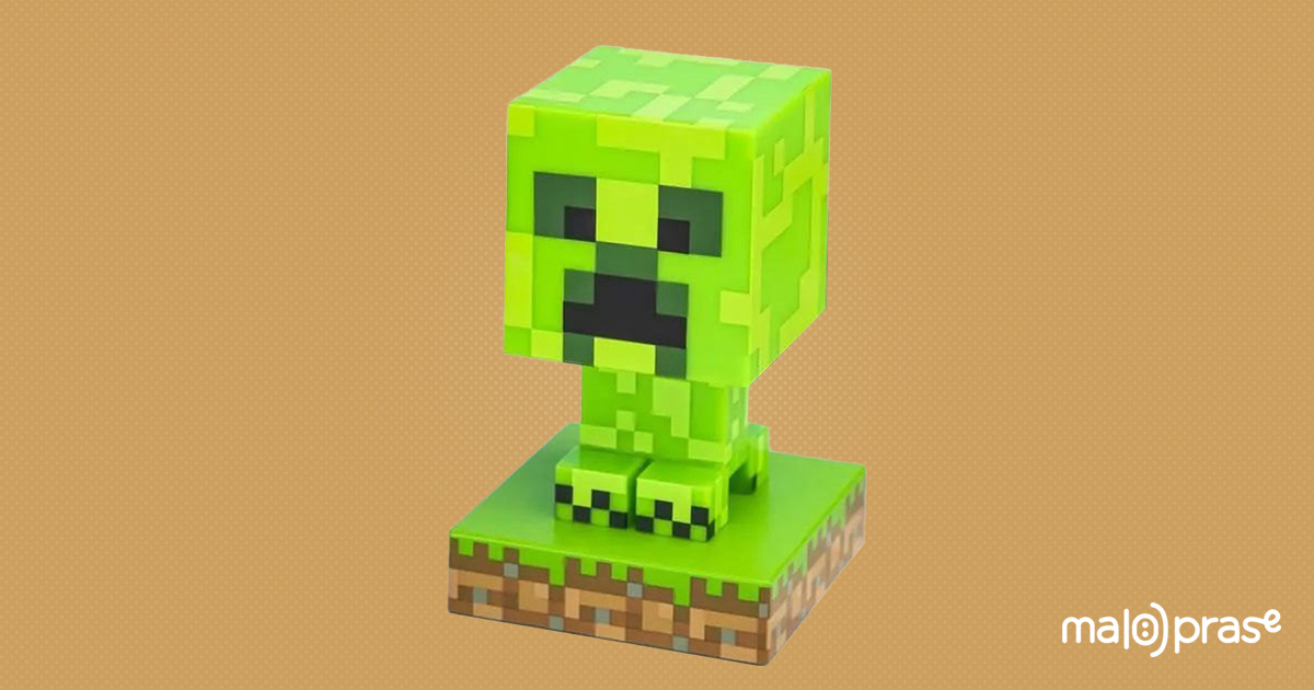 Mala Creeper Lampa