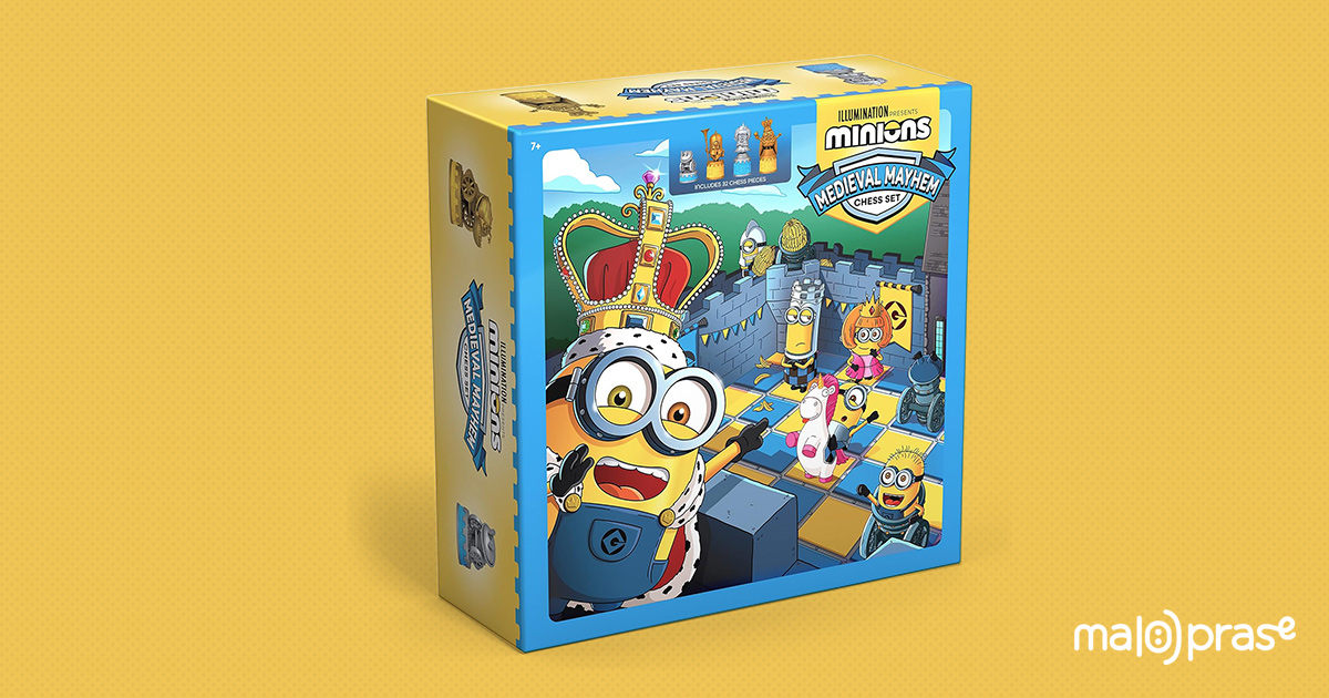 Minions šah