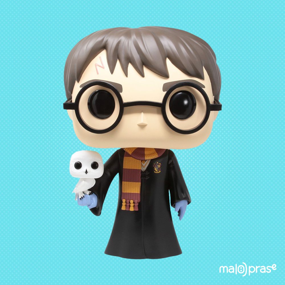 Pop Figura Harry Potter