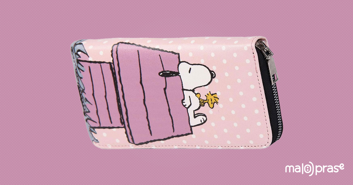 Snoopy Novcanik baner