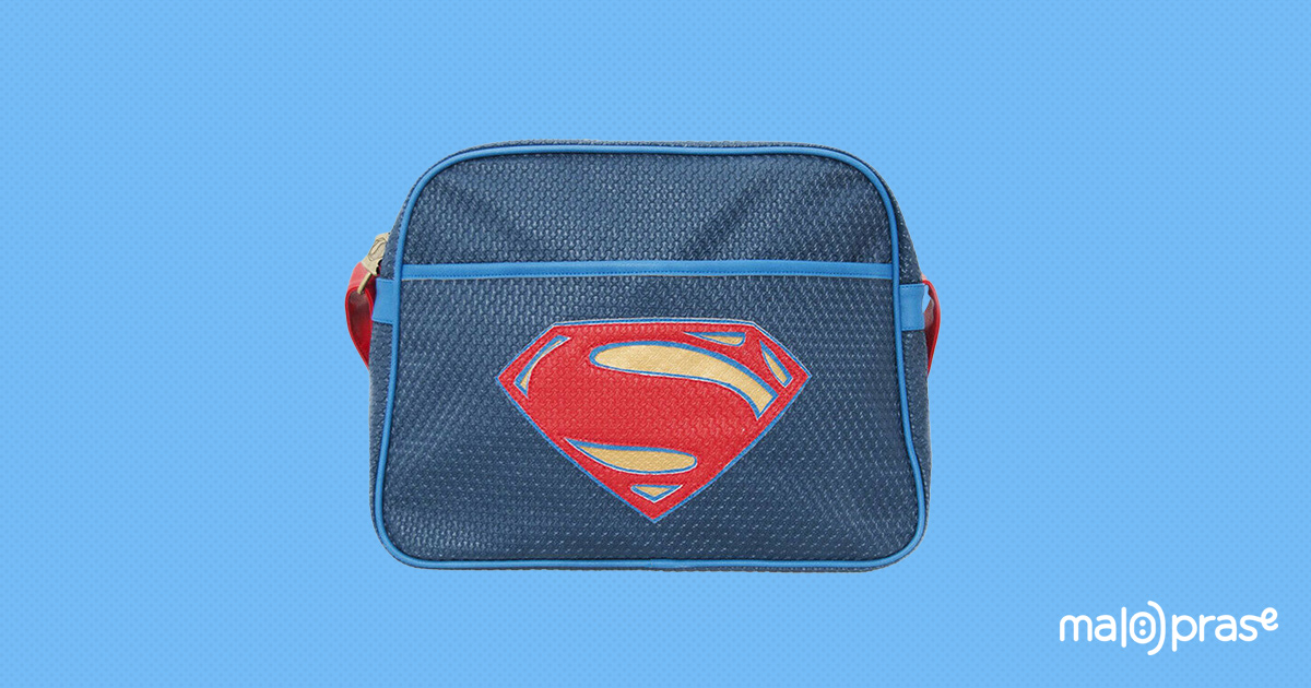 Superman Laptop Torba