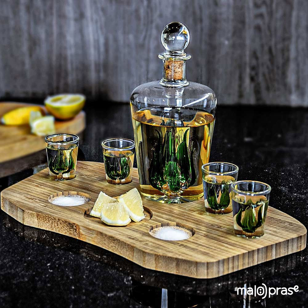 Tequila Deluxe set