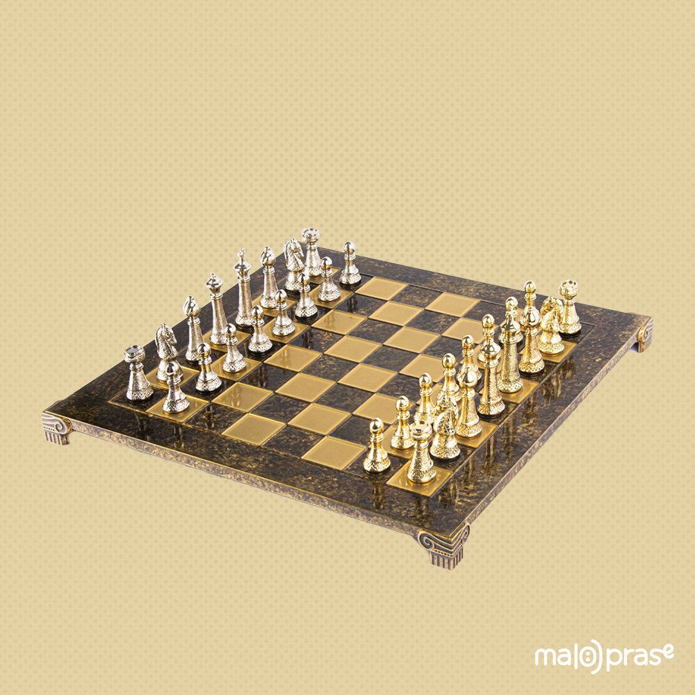 Veliki Šah Classic Braon