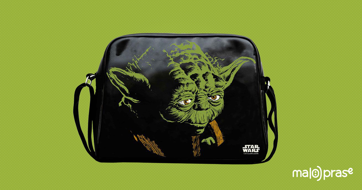 Yoda Laptop Torba